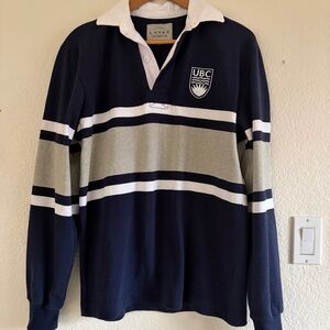 UBC Rugby Shirt Jersey